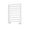 TELL 4 radiator de baie alb 530x790mm 379W Imers 1142